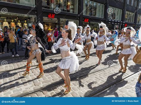 Odilon Meets Helsinki! A Samba Sensation Takes the Finnish Capital by Storm